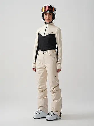 MAIER SPORTS | Damen Unterzieh Zipshirt Evii | 